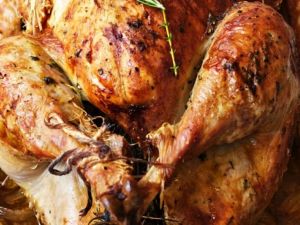 How to Roast a Turkey